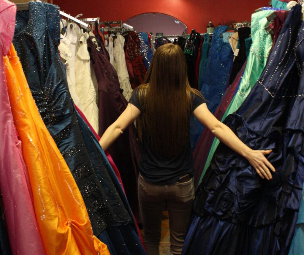 Prom Closet 2026