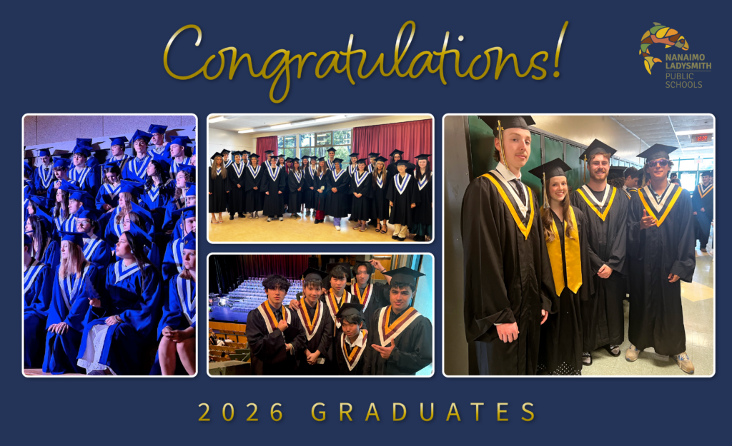 Congratulations to our 2026 Graduates! Check out our grad page here!