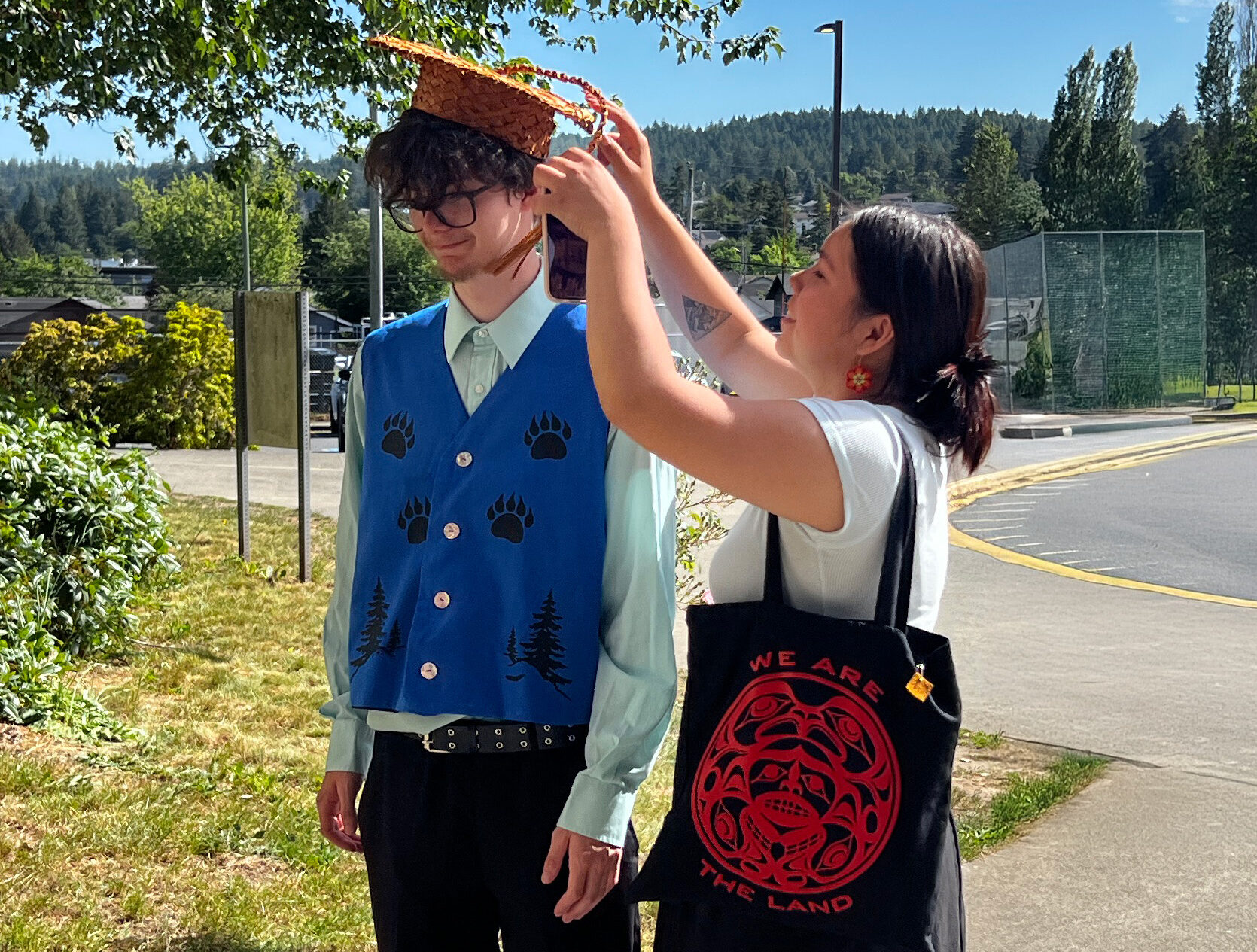 Indigenous Graduation ceremony honours achievement through culture and community