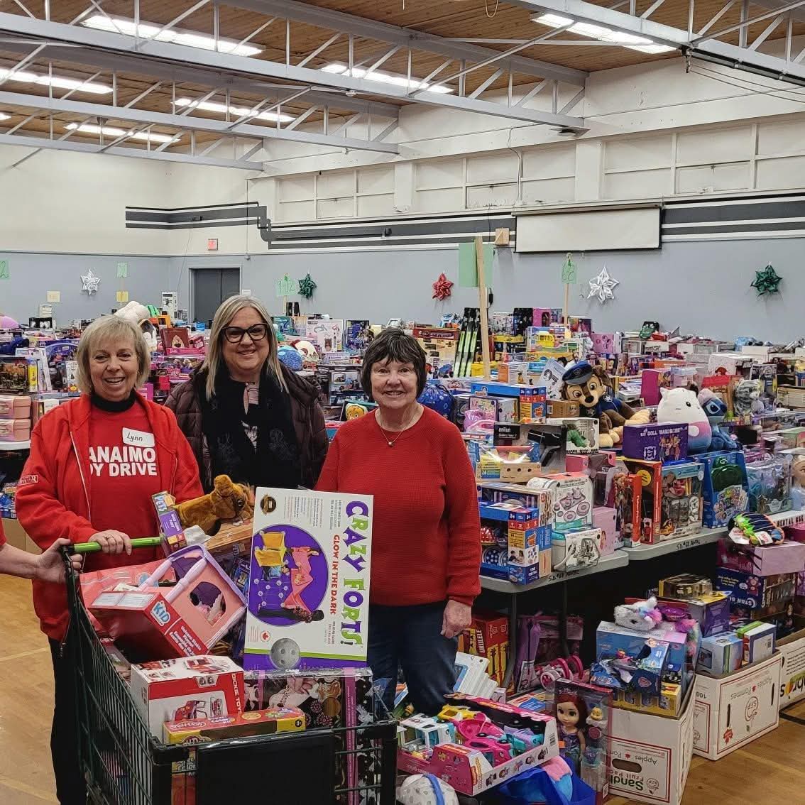 NLPS partnership helps make the season brighter for children