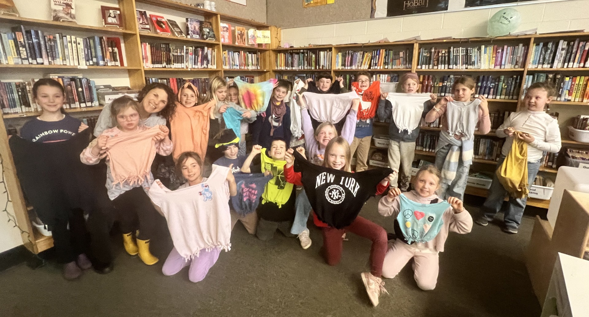 Students power sustainability efforts across Nanaimo Ladysmith Public Schools