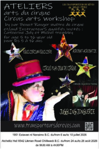Circus Arts Workshop