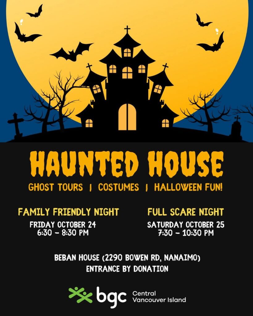 BGCCVI Haunted House