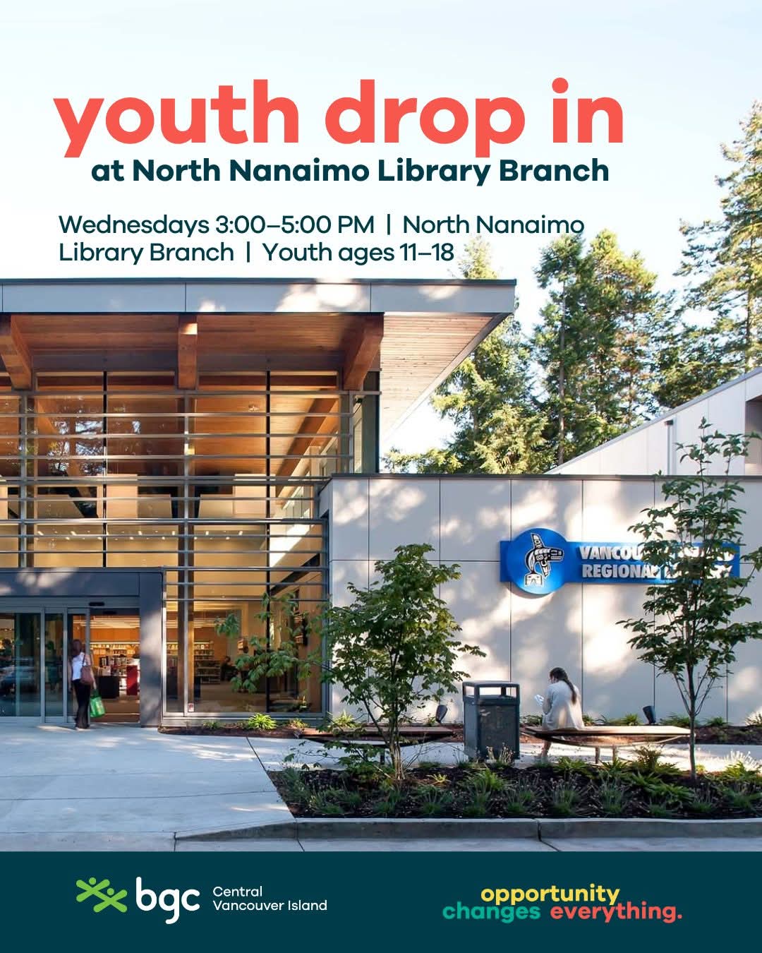 BGC Youth Drop In