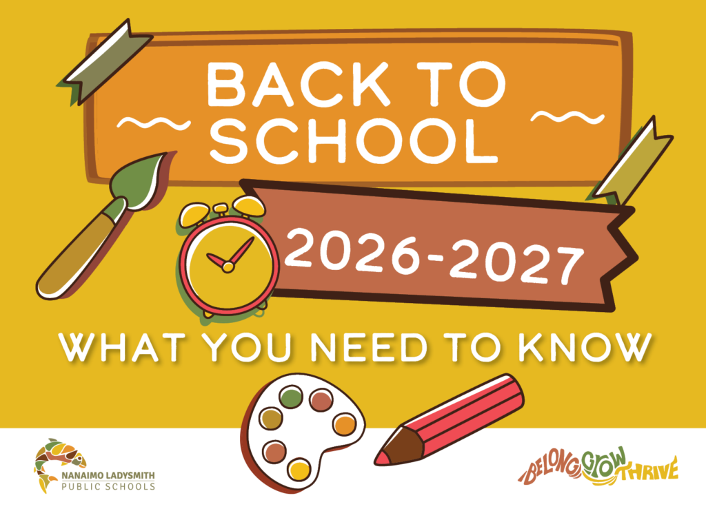 Back to School - What you need to know!