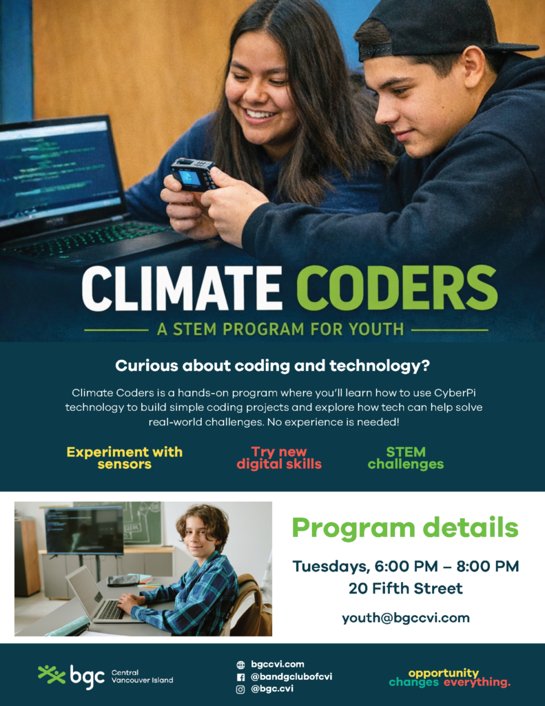Climate coders