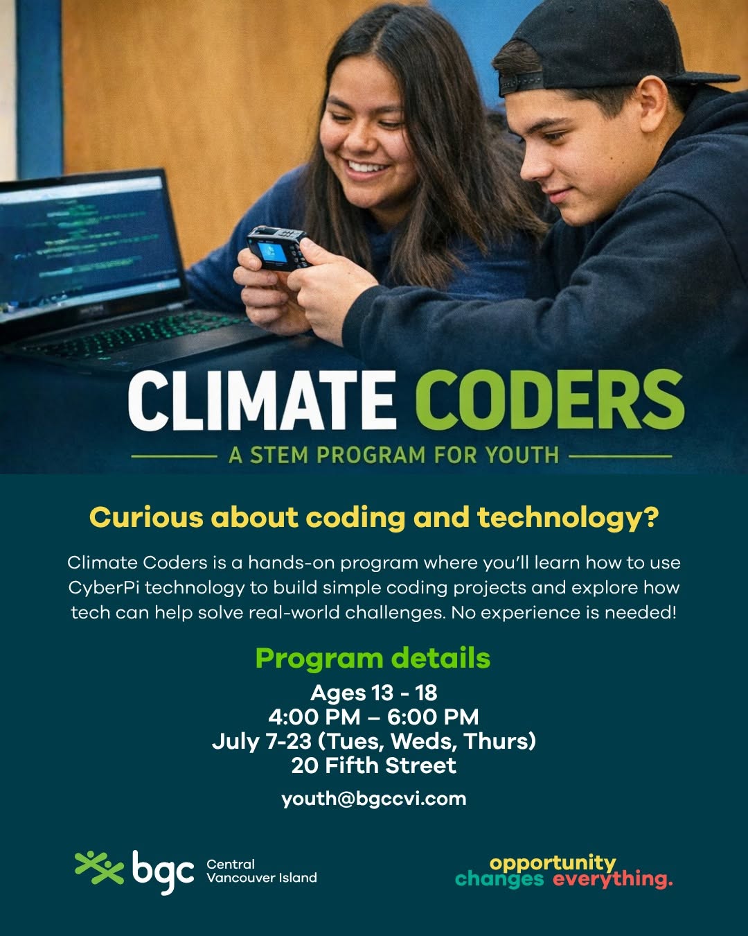 BGCCVI Climate Coders