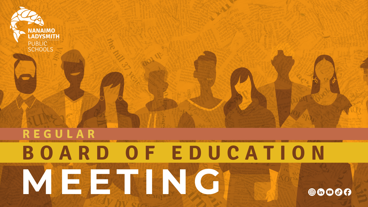 Regular Board of Education Meeting