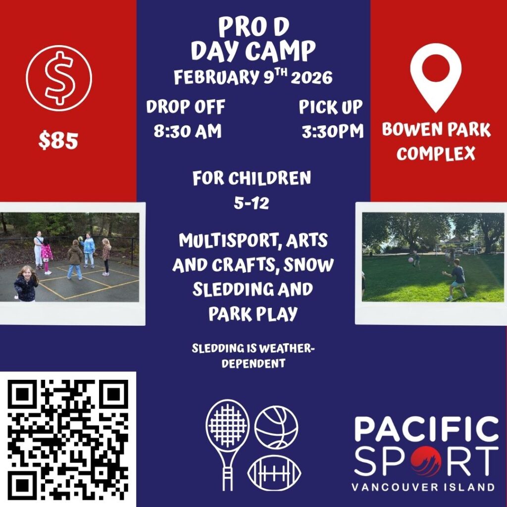 Feb Pro D camp