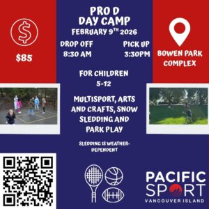 Feb Pro D camp