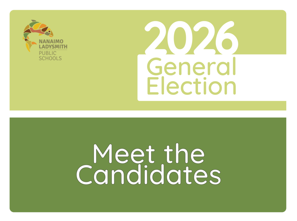 2026 General Election - meet the candidates