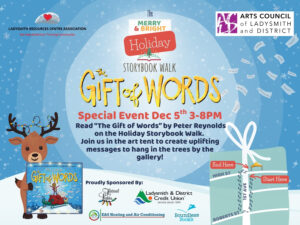 Storybook Walk Special Event