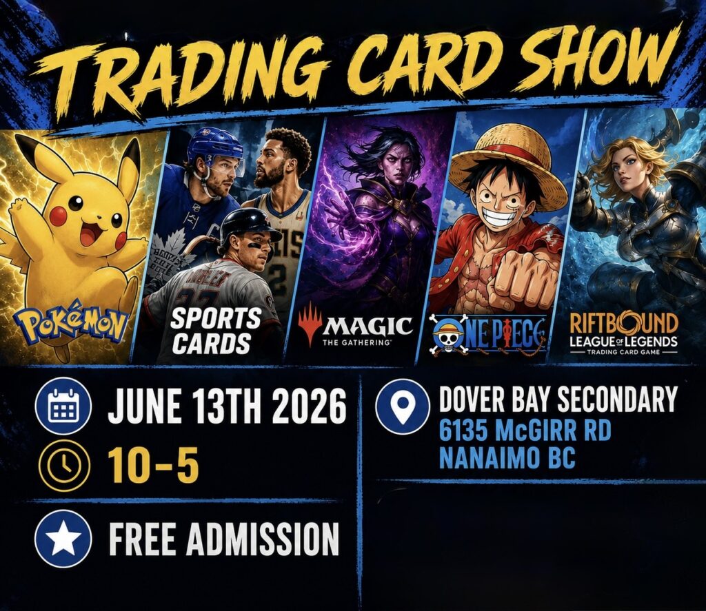 Trading Card Show