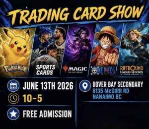 Trading Card Show