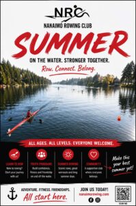 Nanaimo Rowing Club Summer Camps