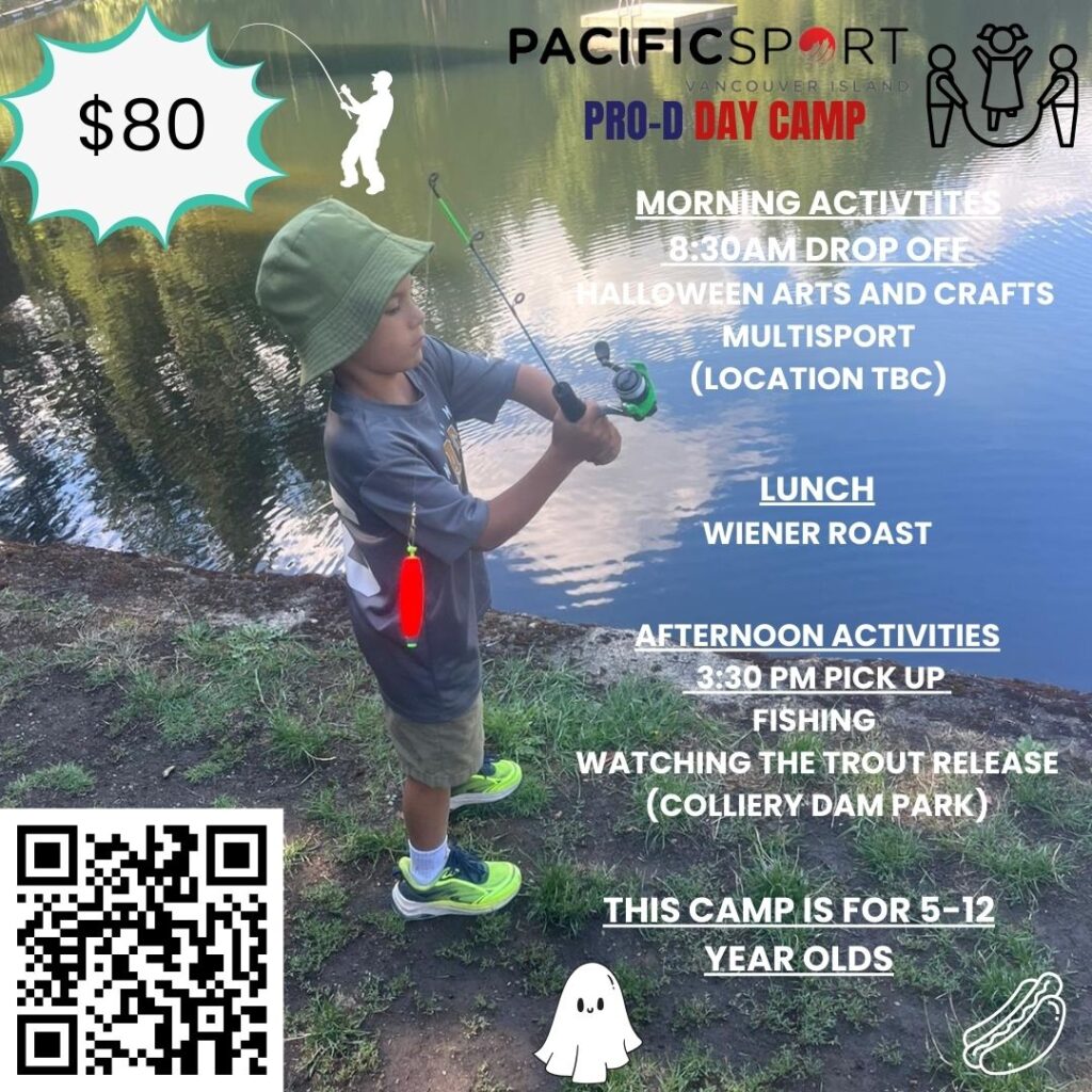 Pacific Sport Pro-D Day Camp