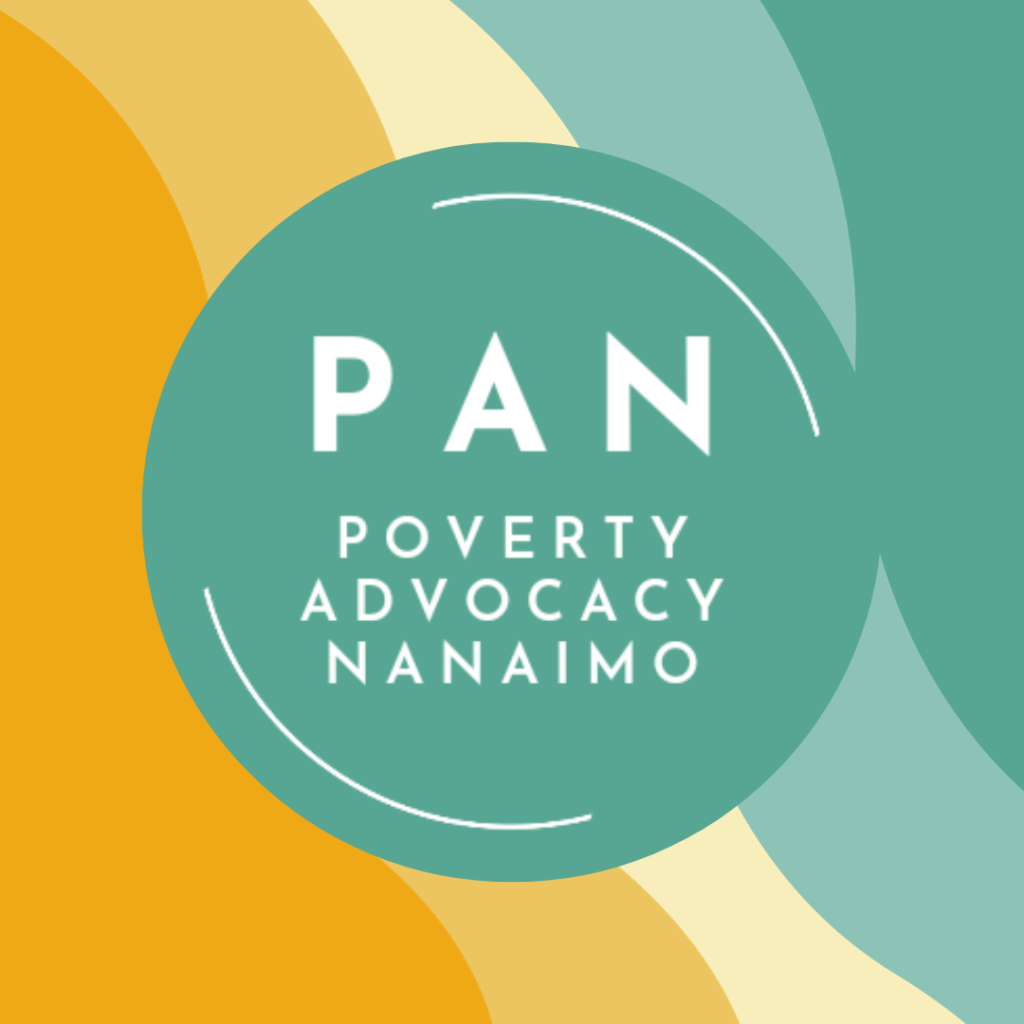 PAN - Poverty Advocacy Nanaimo