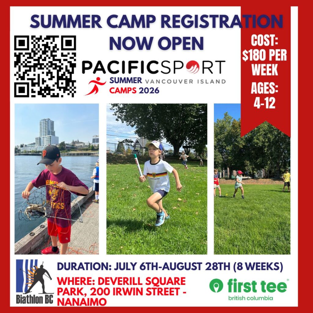 Pacific Sport Vancouver Island Summer Camps 2026