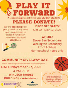 Play It Forward