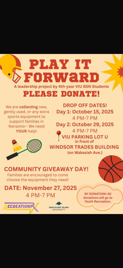 Play It Forward