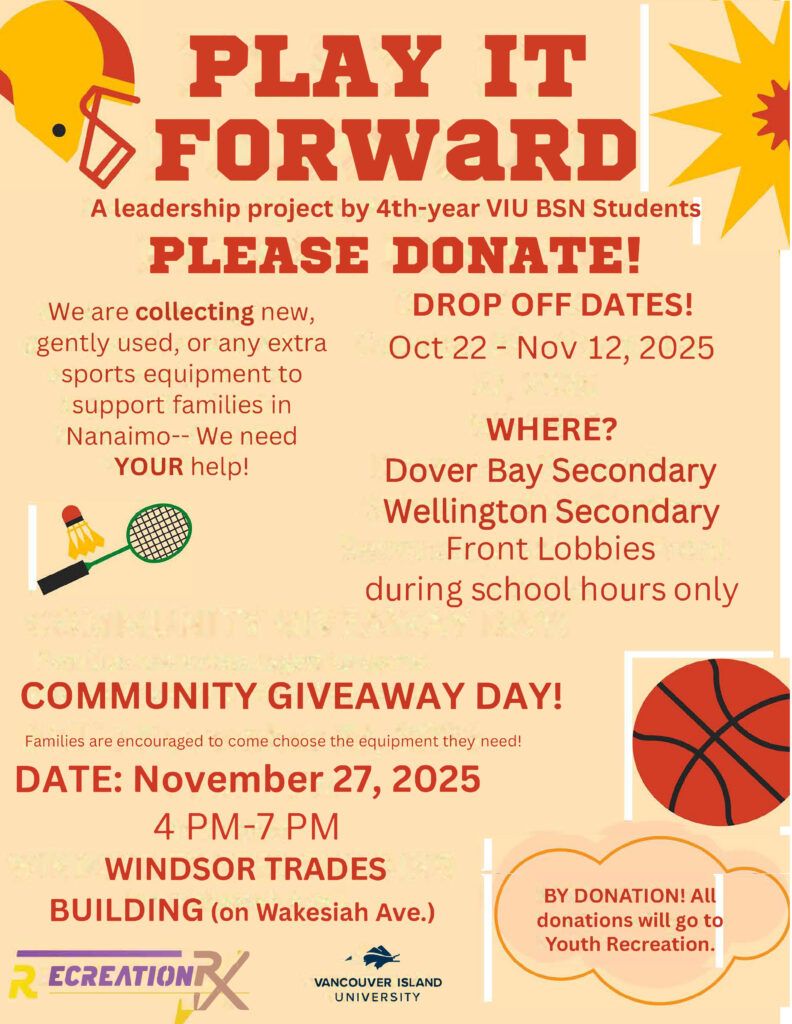 Play It Forward