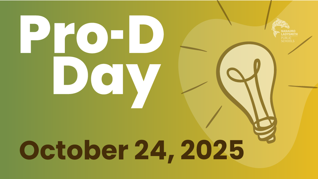 Pro-D day - October 24, 2025