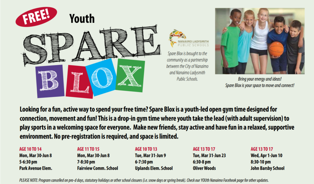Youth Spare Blox