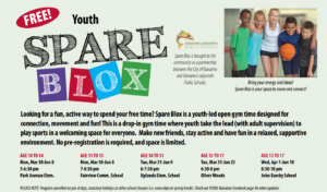 Youth Spare Blox