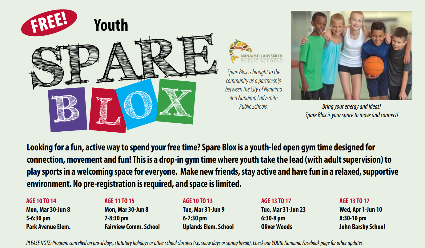 Youth Spare Blox