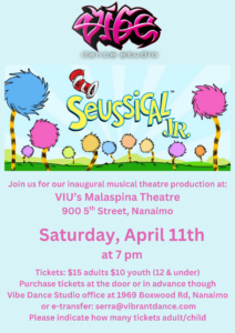 Seussical Jr.