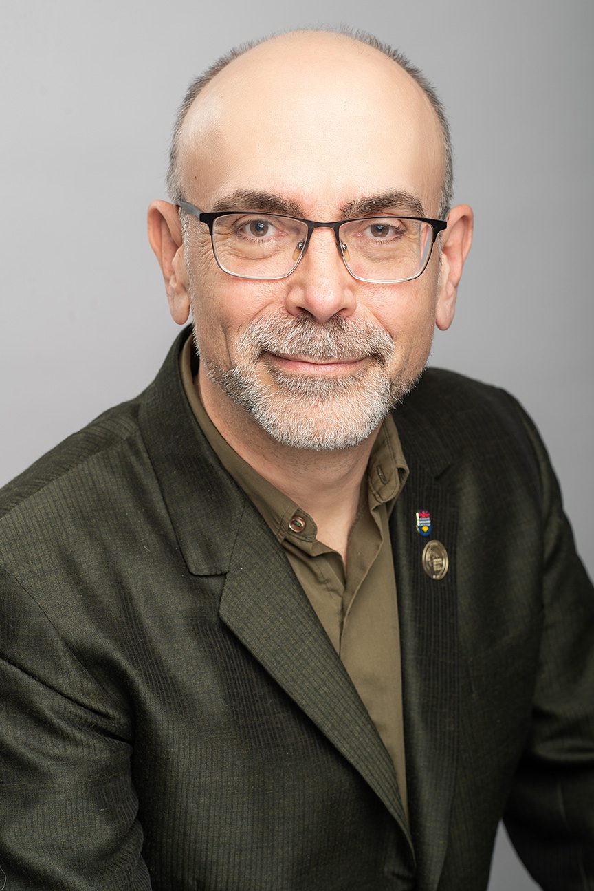 Tom Rokeby Nanaimo Ladysmith Public Schools