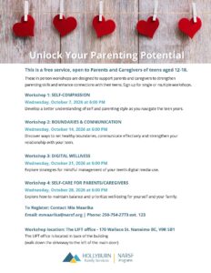Holly Burn Family Services: Unlock Your Parenting Potential