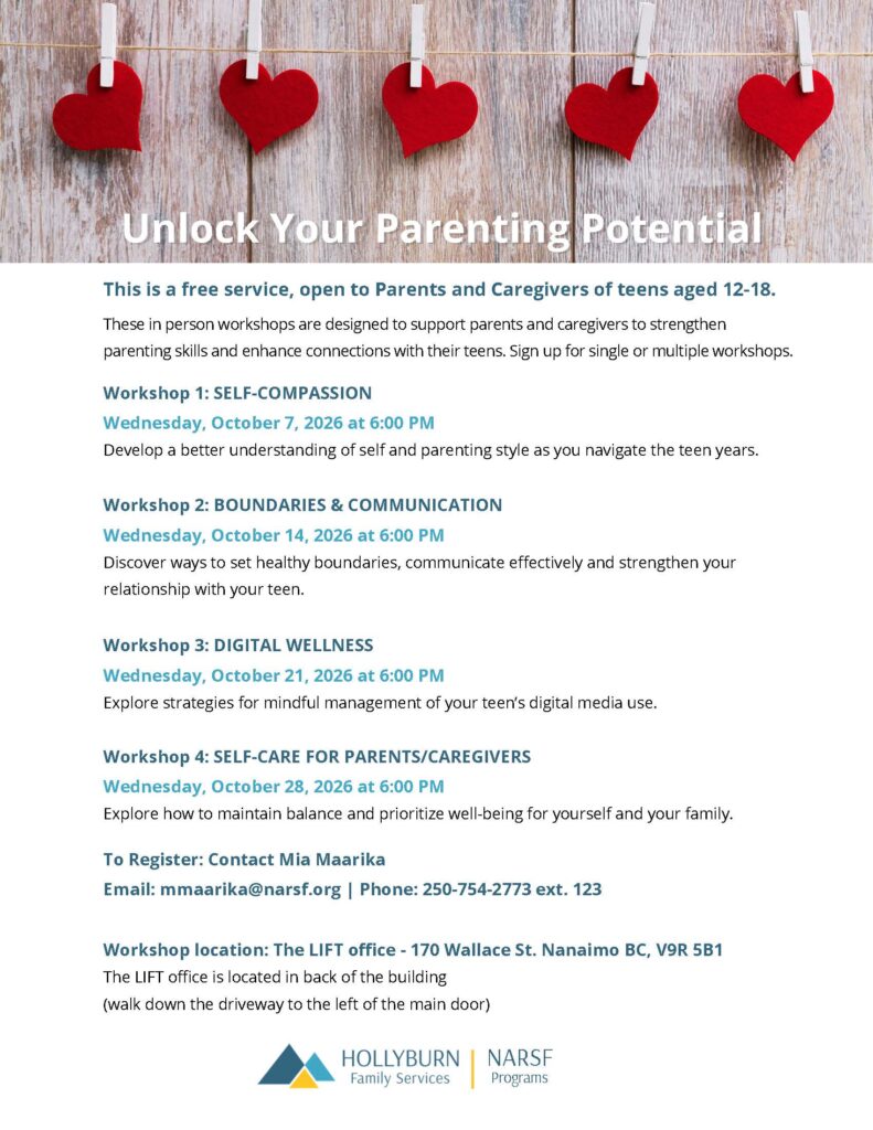 Holly Burn Family Services: Unlock Your Parenting Potential