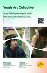 Youth Art Collective – Nanaimo Art Gallery