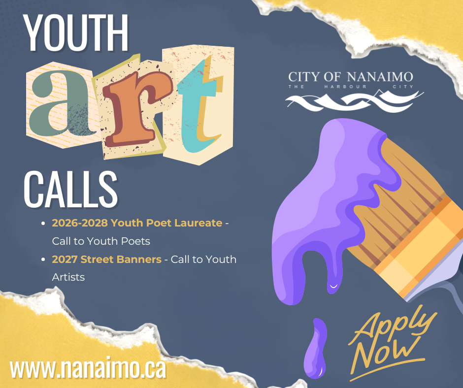 City of Nanaimo: Youth Art Calls
