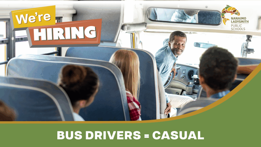 We're Hiring - Bus Drivers - Casual