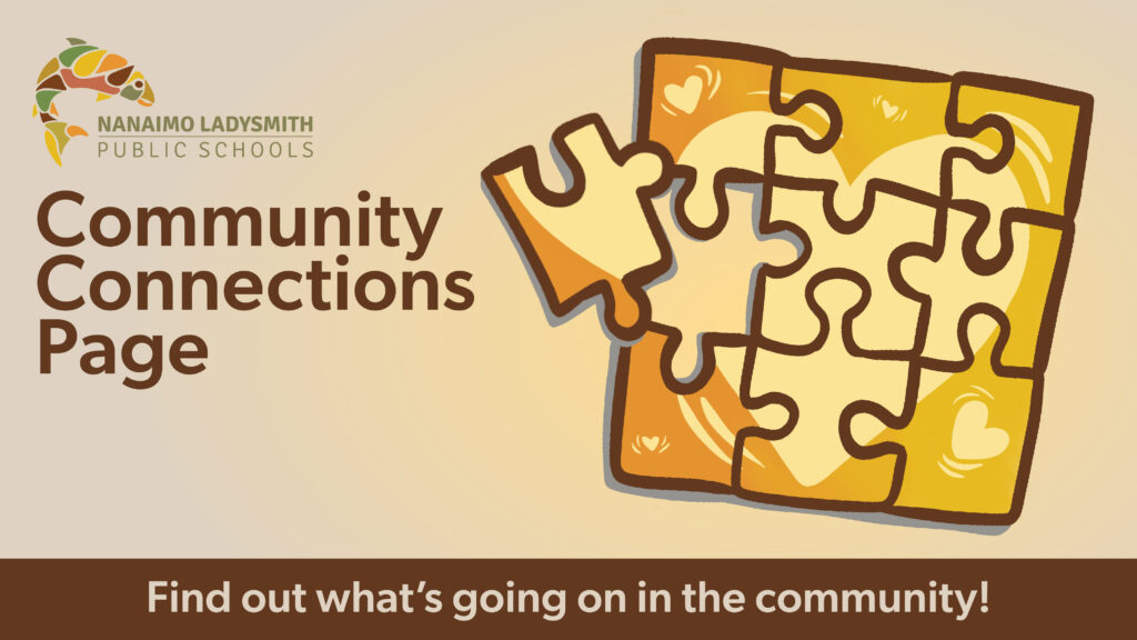 Community Connections Page
