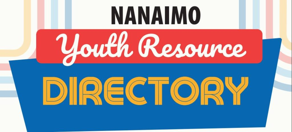 Check out the City of Nanaimo’s Resource guide for youth!
