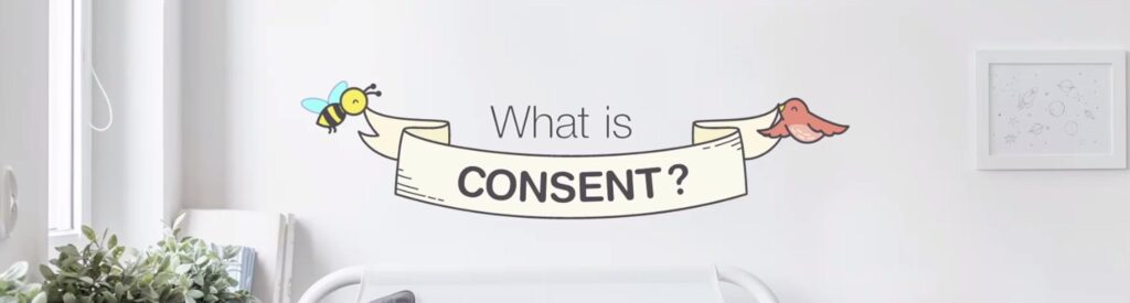 Kids help phone - what is consent?