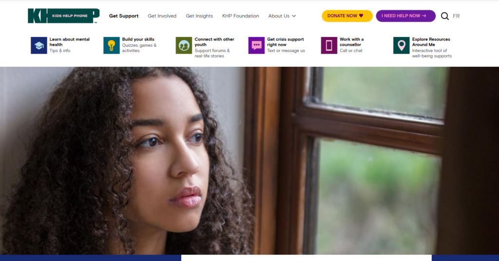 KHP -Self-injury and coping