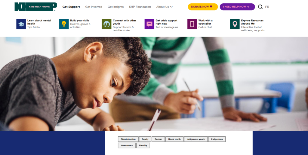 KHP -Cultural and systemic racism