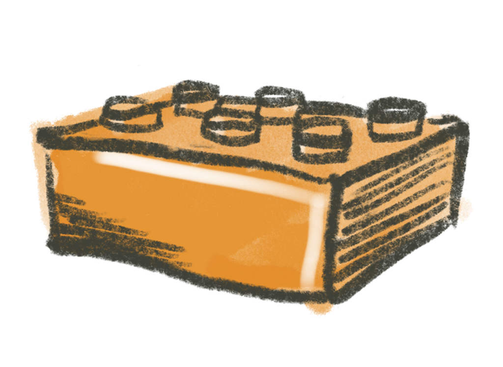 Lego camp