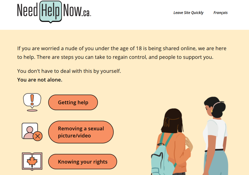 Sexual Victimization Online