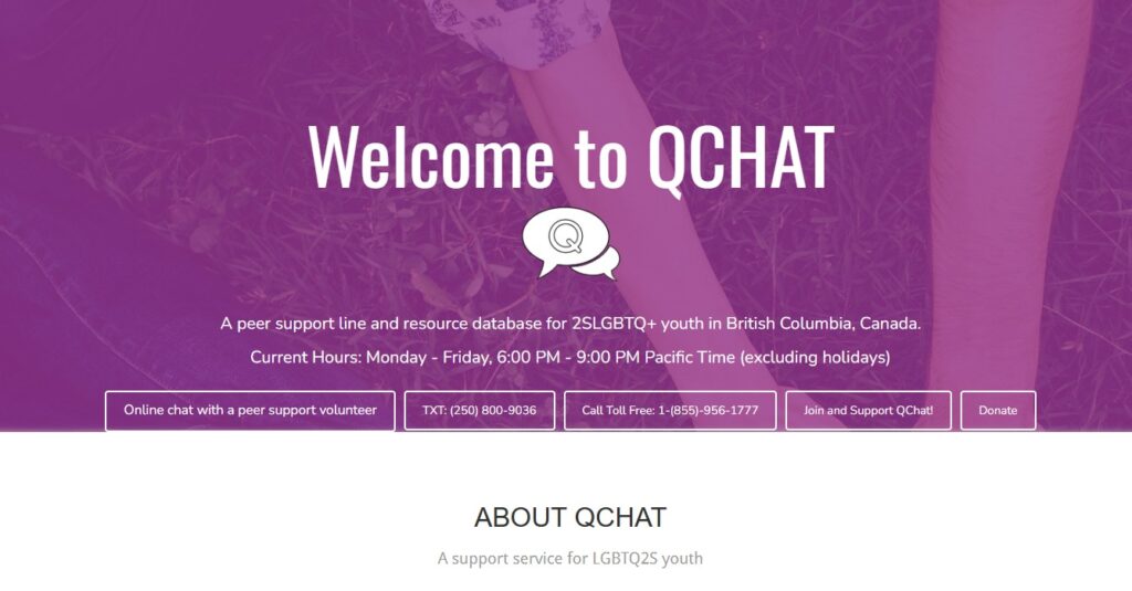 QChat