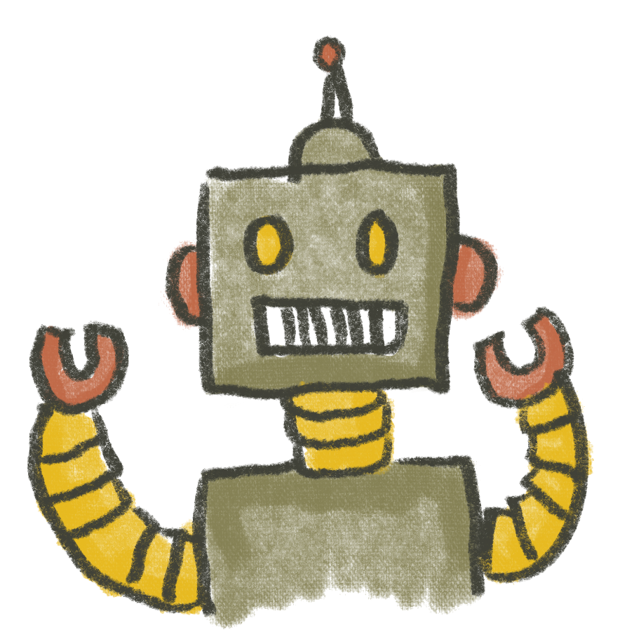 Robot camp