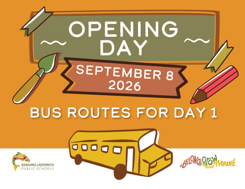 Opening day sept 8
