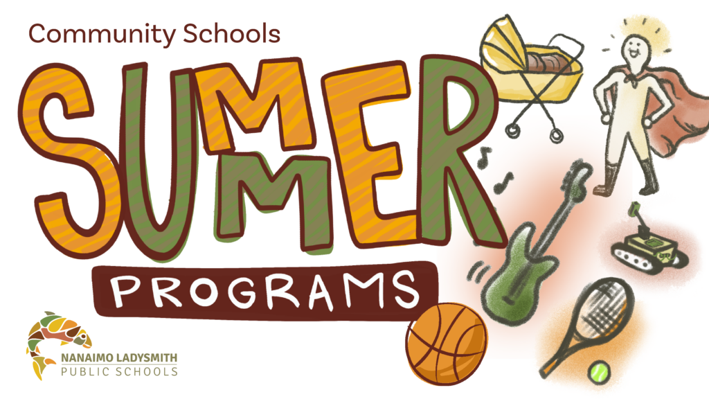 Community Schools Summer programs