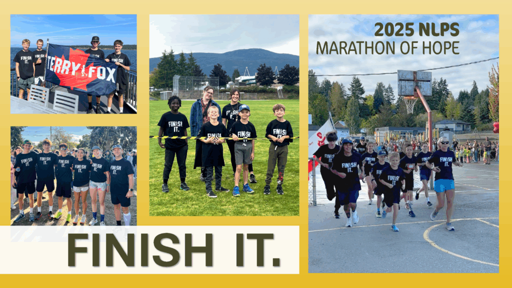2025 NLPS Marathon of Hope