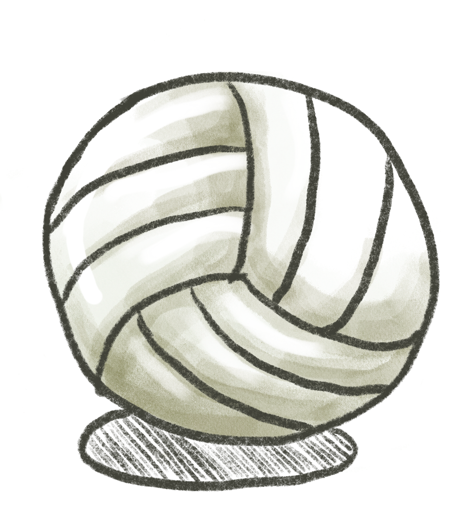 Volleyball Development Camp July 7, 8, 9th 12-2PM